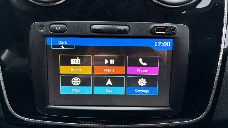 Dacia Sandero Stepway 0.9 TCe Techroad 5dr Petrol Hatchback